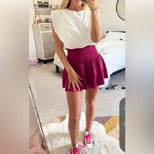 Natural Life Skort XS